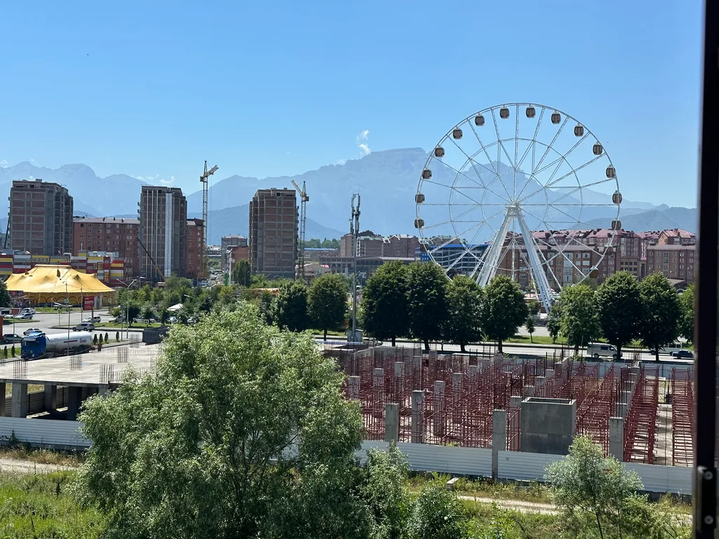 Квартира Современная квартира в Московском квартале — Владикавказ