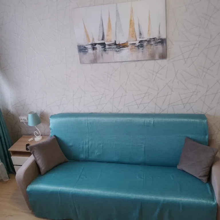 Квартира у ТЦ Рио