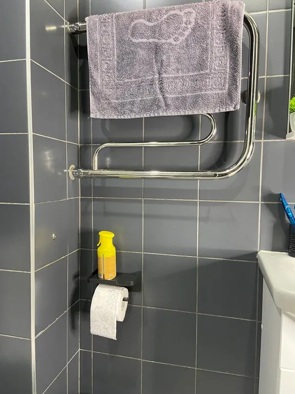 Уютная и современная квартира в центре города