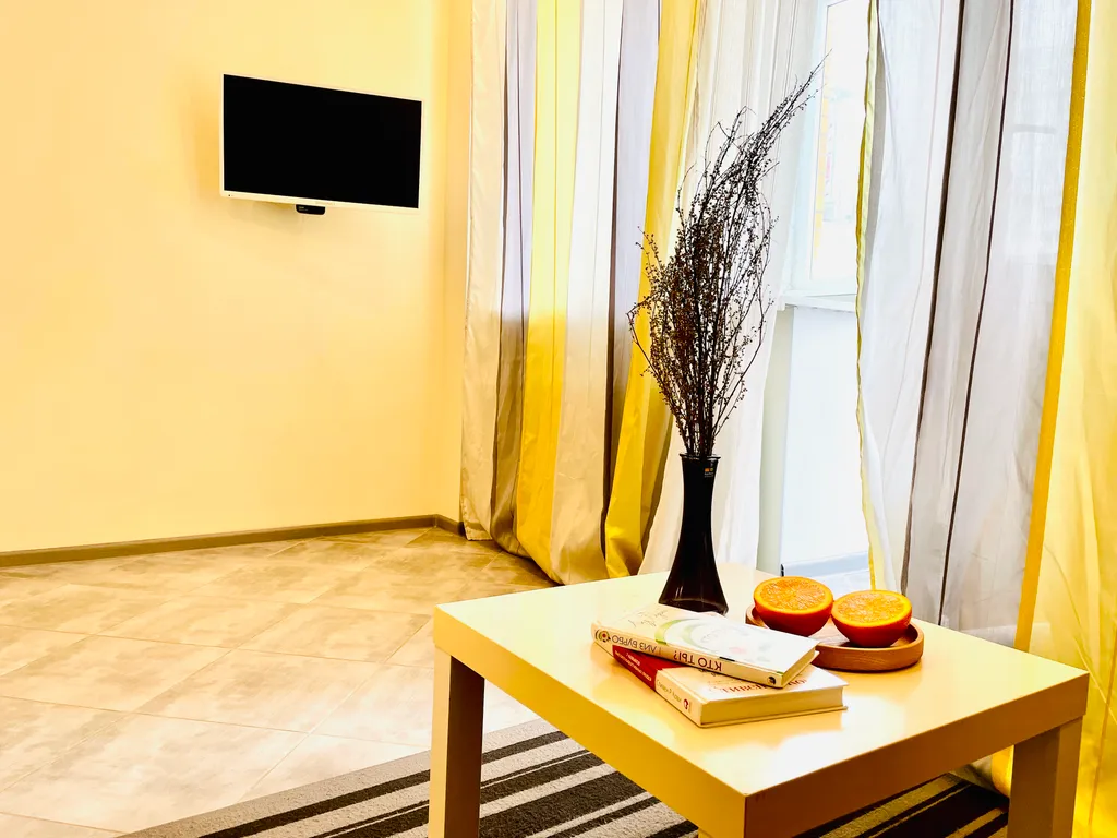 Красивая квартира в центре