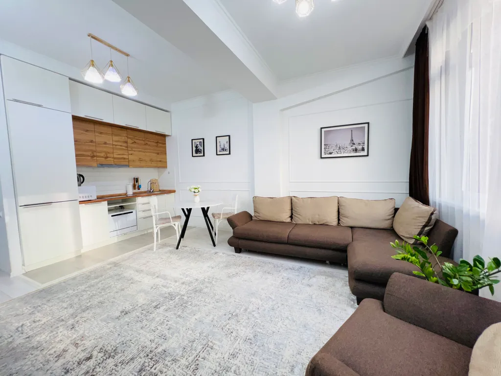 Квартира В самом центре Алматы — Алматы