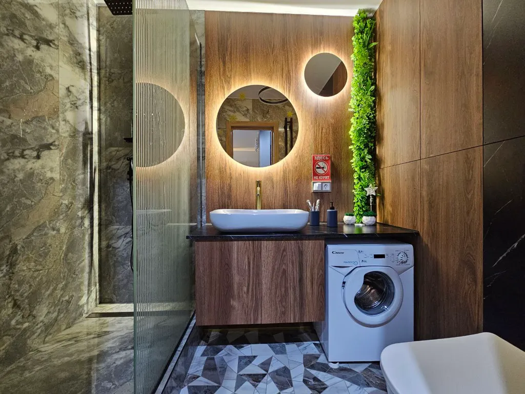 1,5 комн. Квартира на Никонова. Уютная и стильная.