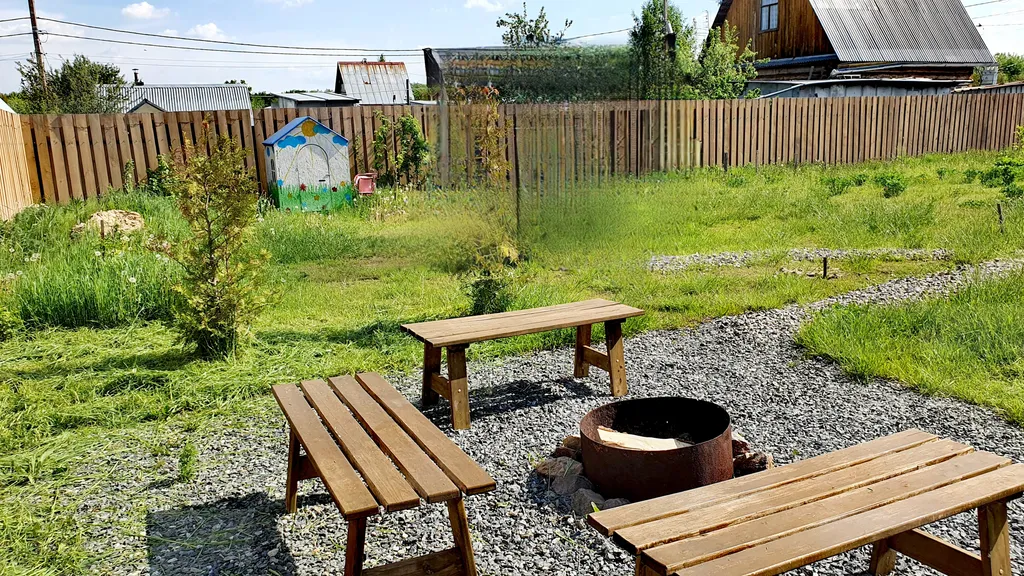 Уютный домик