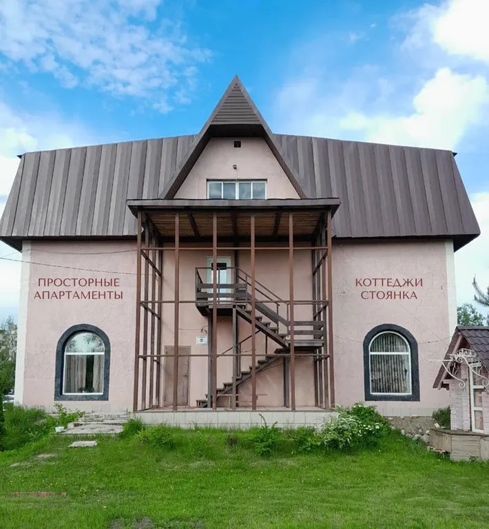 Апартаменты в гостевом доме