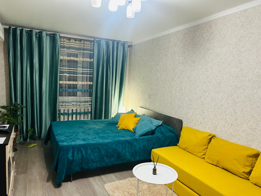 Уютная и теплая квартира с ремонтом