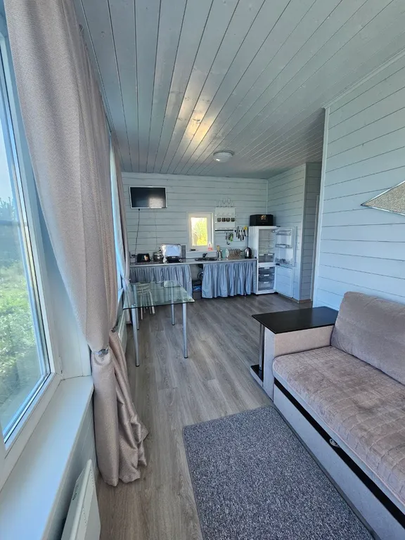 Дом на Ильменском глинте