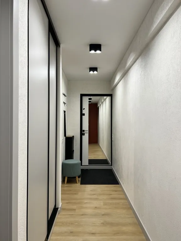 Квартира Квартира с дизайнерским ремонтом недалеко от парка Сокольники — Москва