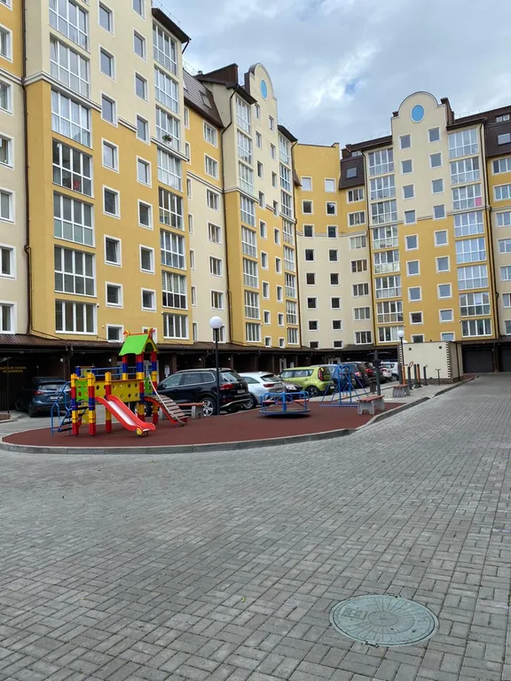 Квартира 1-комнатная Квартира — Зеленоградск