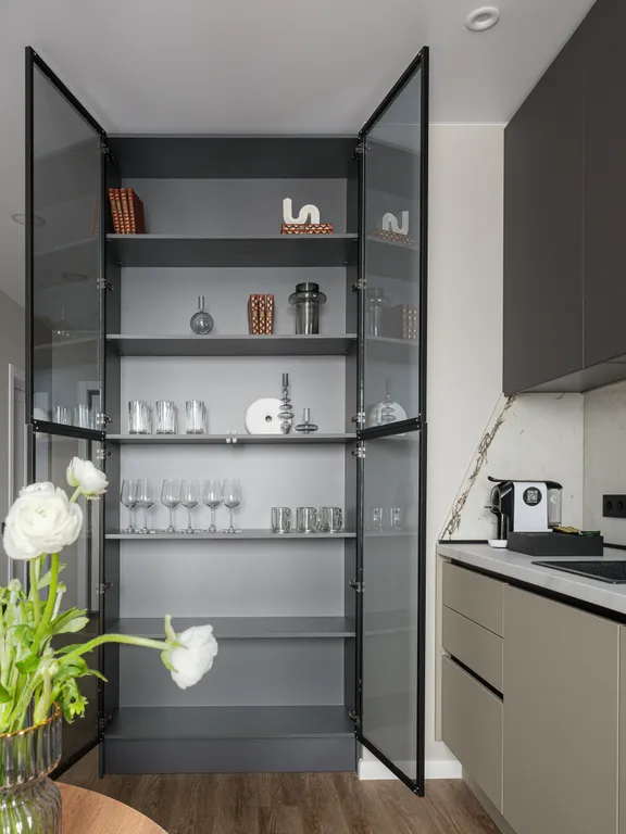 Квартира 1-комнатная Квартира — Тельмана