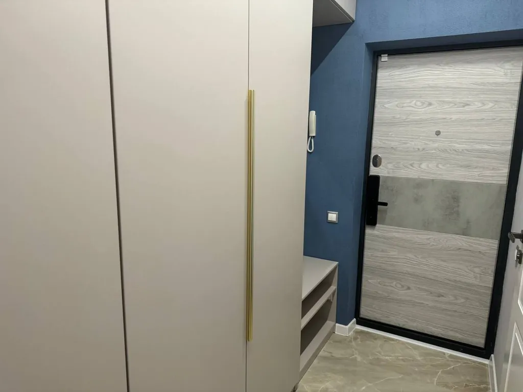 Семейные апартаменты с балконом