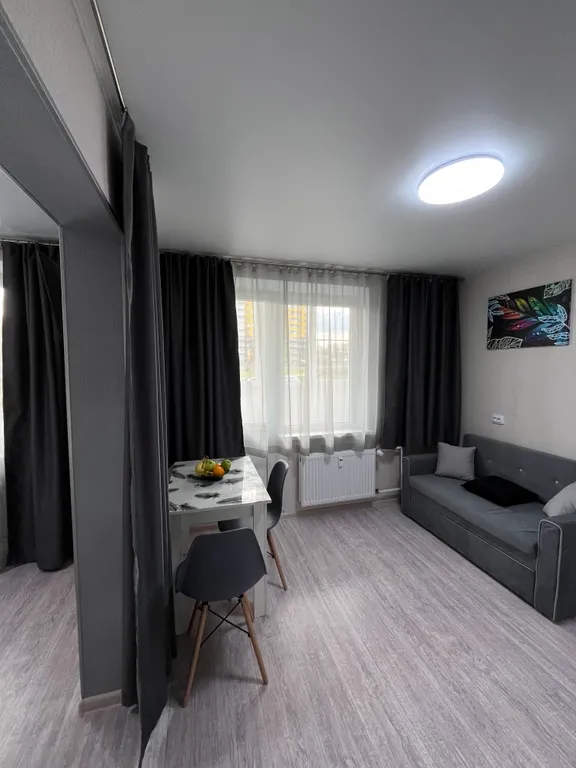 Уютная смарт-студия