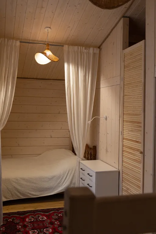 Квартира с панорамными видами на горы