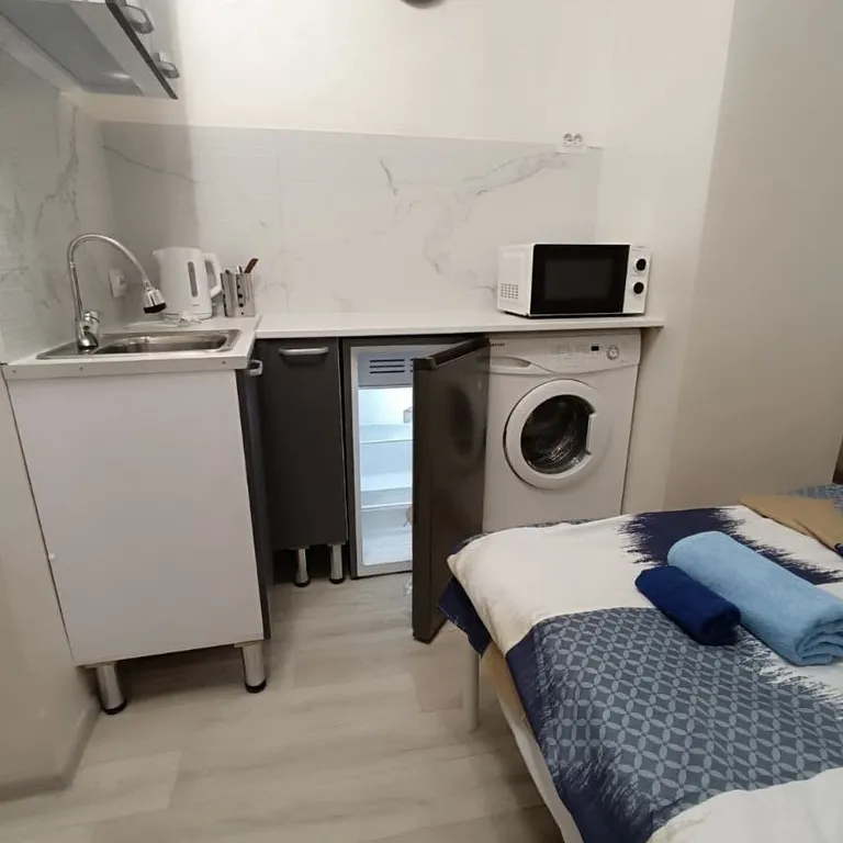 Квартира-студия