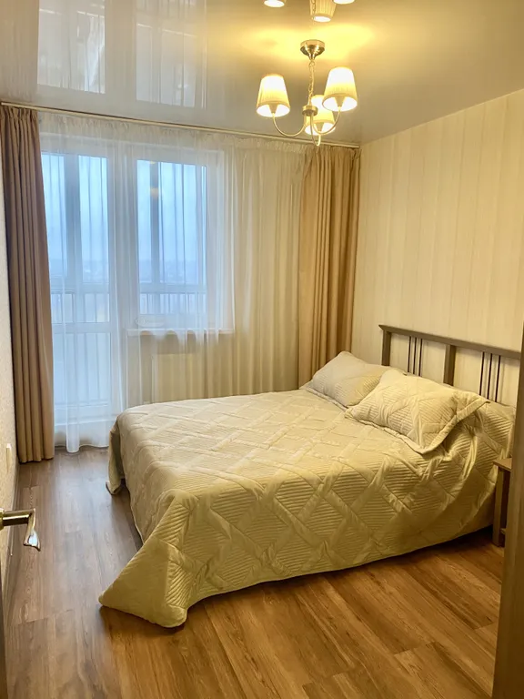 Квартира Квартира рядом с аквапарком — Нижний Новгород