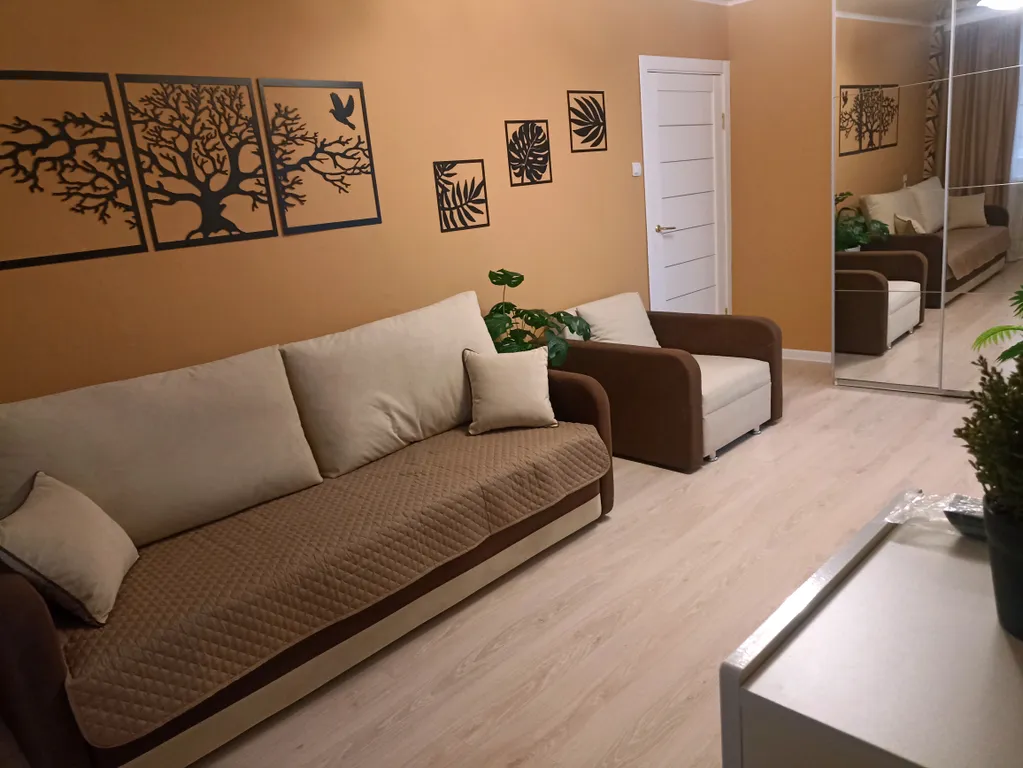 Квартира рядом с МегаГринном