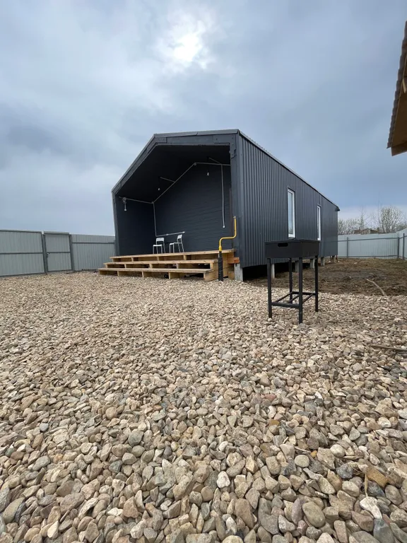 Коттедж Коттедж Уютный барн-хаус недалёко от исторического центра — Ярославль