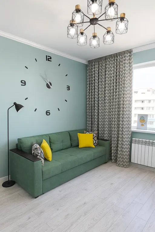 Квартира Уютный апартамент в центре — аренда посуточно в Алматы