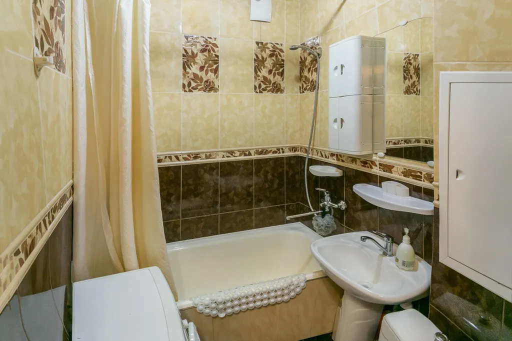 Уютная однушка недалеко от центра