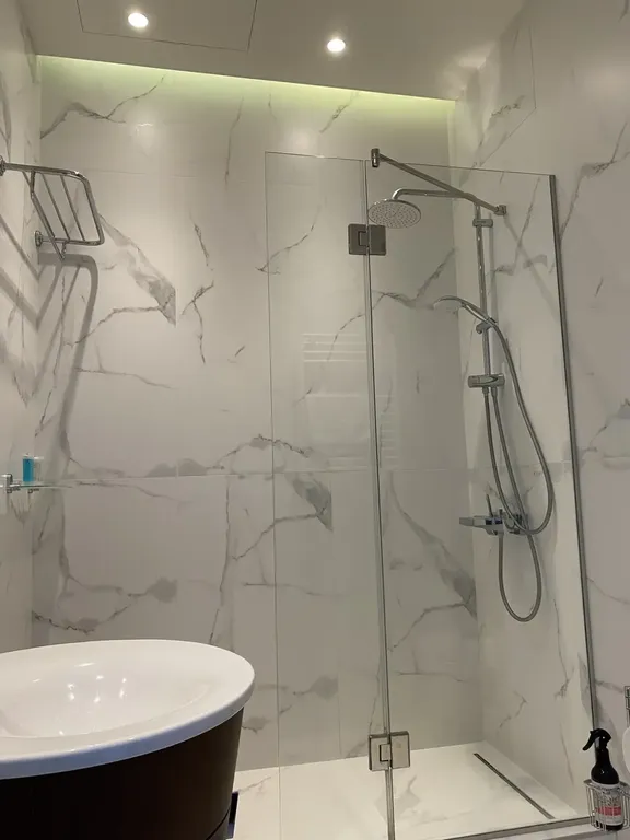 Квартира Квартира Видовой апартамент — Москва