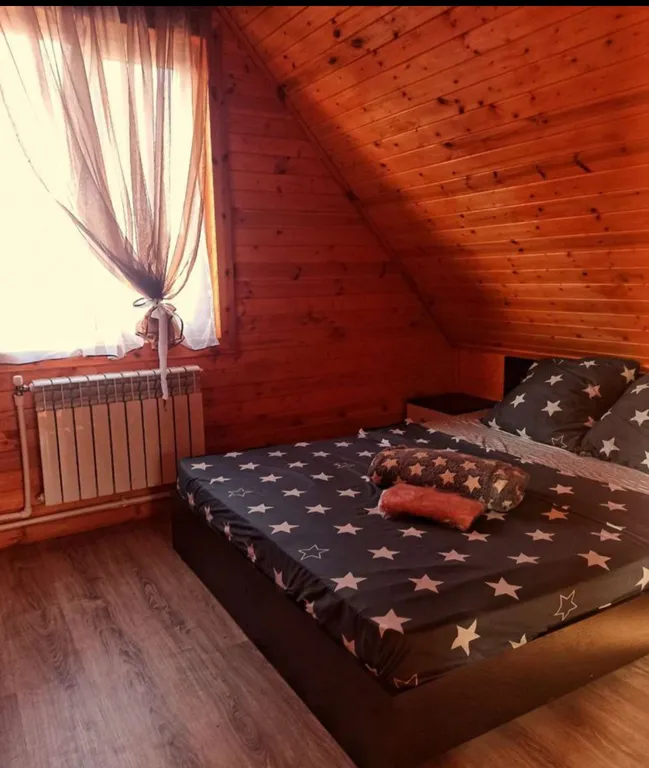 Домик у реки с. Стрельцы