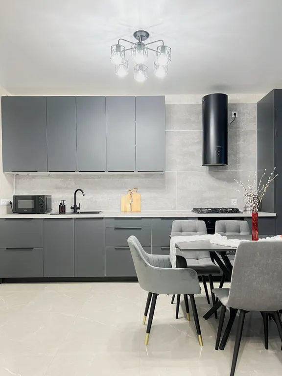 Квартира Просторная в ЖК Еврокласс-2