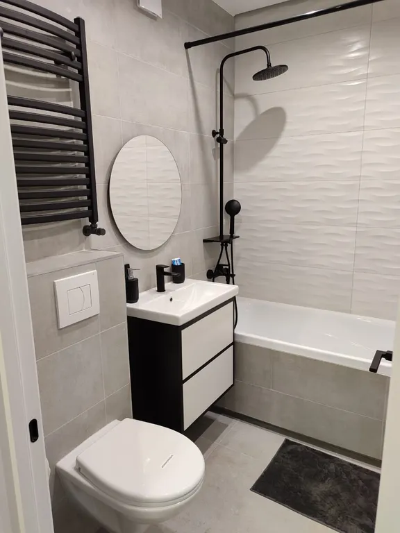 Квартира Уютная однокомнатная квартира в центре города — Калининград