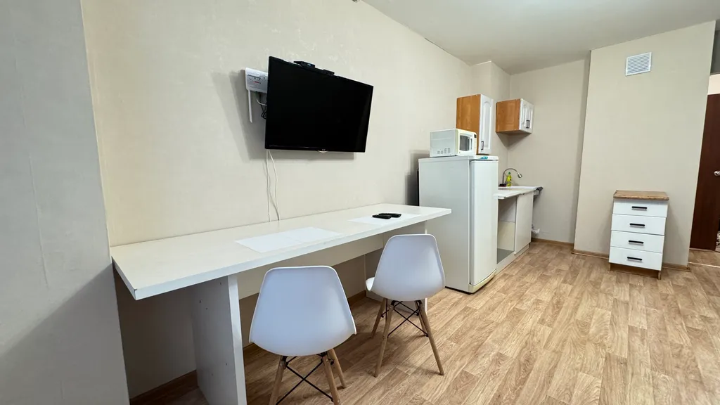 Апартаменты студия в центре