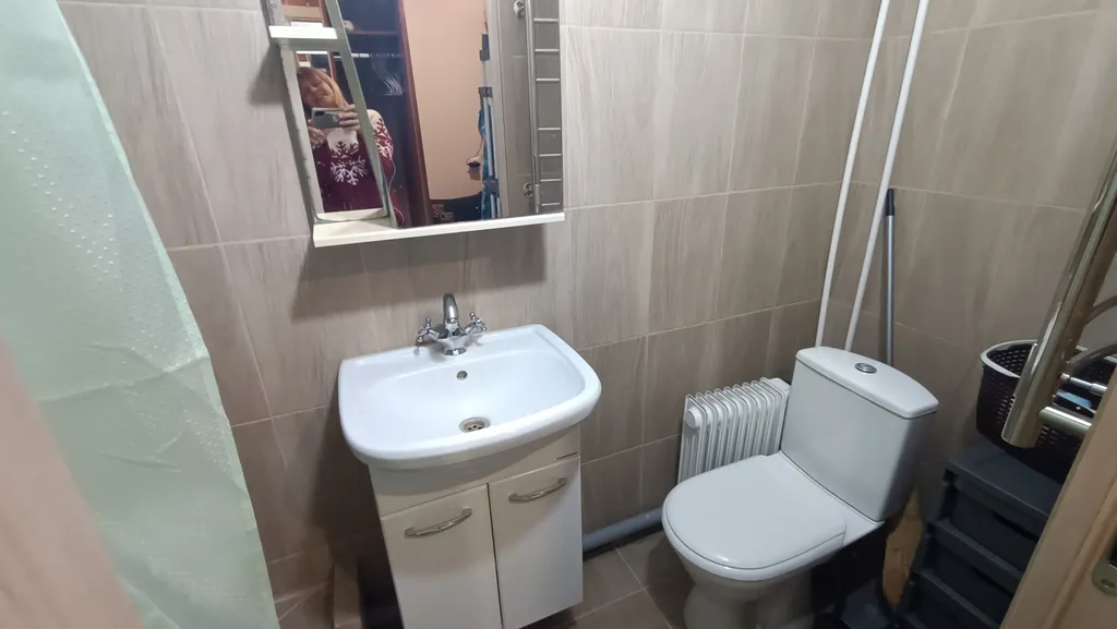 Студия в районе Свободы