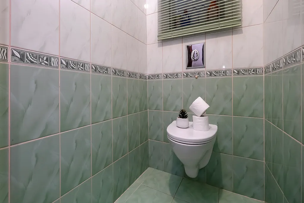 Современная квартира возле МНТК имени Федорова