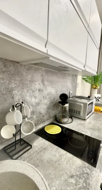 Квартира Квартира Уютная студия у моря ЖК Соренто парк — Сириус