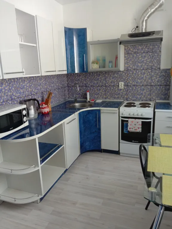 Семейная квартира рядом с Мамаевым Курганом