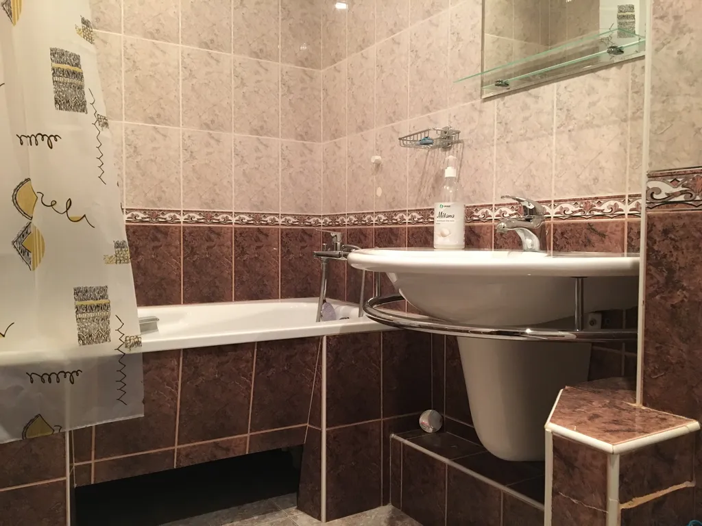 Апартаменты в центре