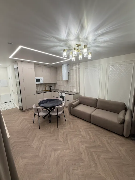 Квартира Апартаменты с видом на сосновый лес — Светлогорск