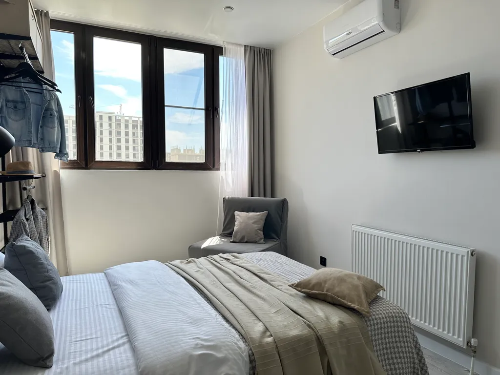 Квартира Апартаменты на Энке — Краснодар