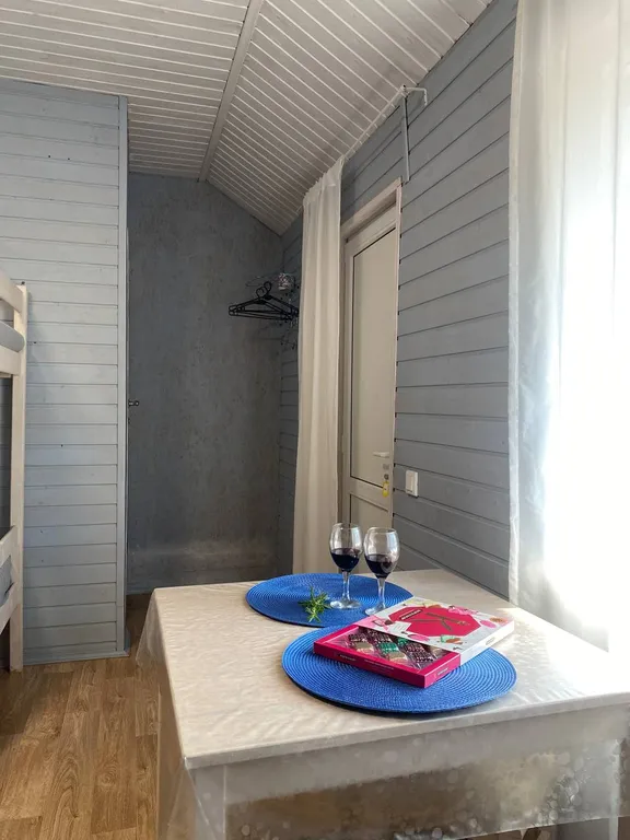 Квартира Квартира Домик морской туман — Анапа