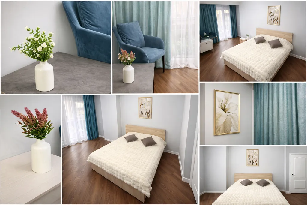 Уютный апартамент в центре города