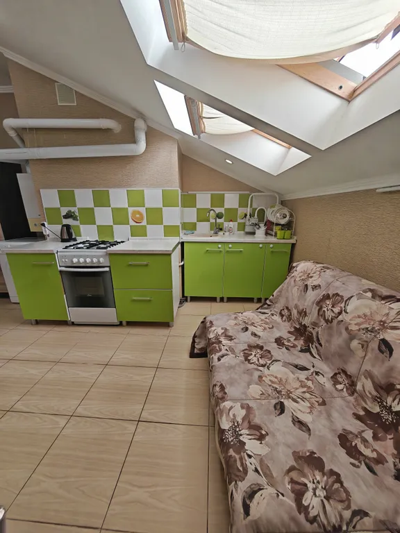 Квартира Уютная квартира на Толстом Мысе в 5 минутах от моря ЖК Черноморский — Геленджик