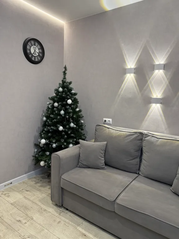 Апартамент с видом на реку