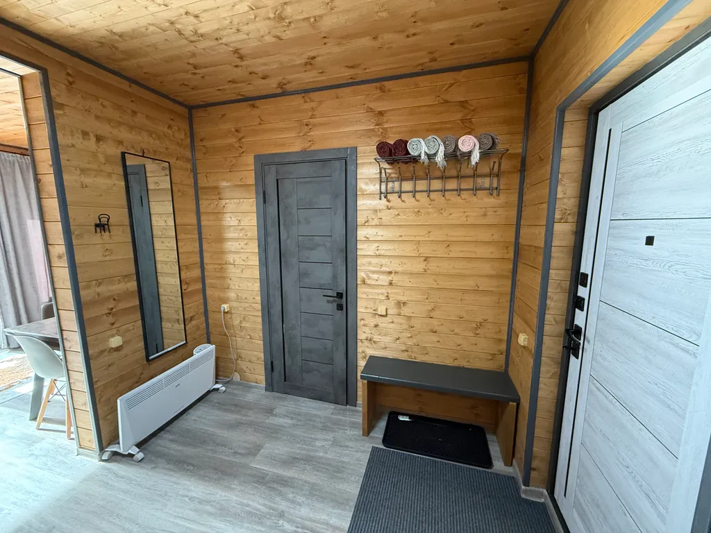 2-комнатный Дом