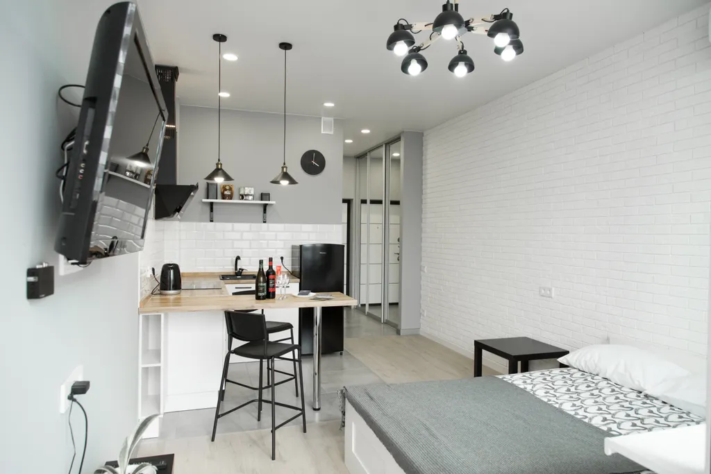 Квартира Апартаменты на набережной — Ростов-на-Дону