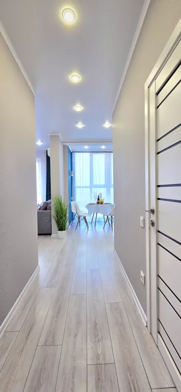 Апартаменты изумруд с видом на фонтан