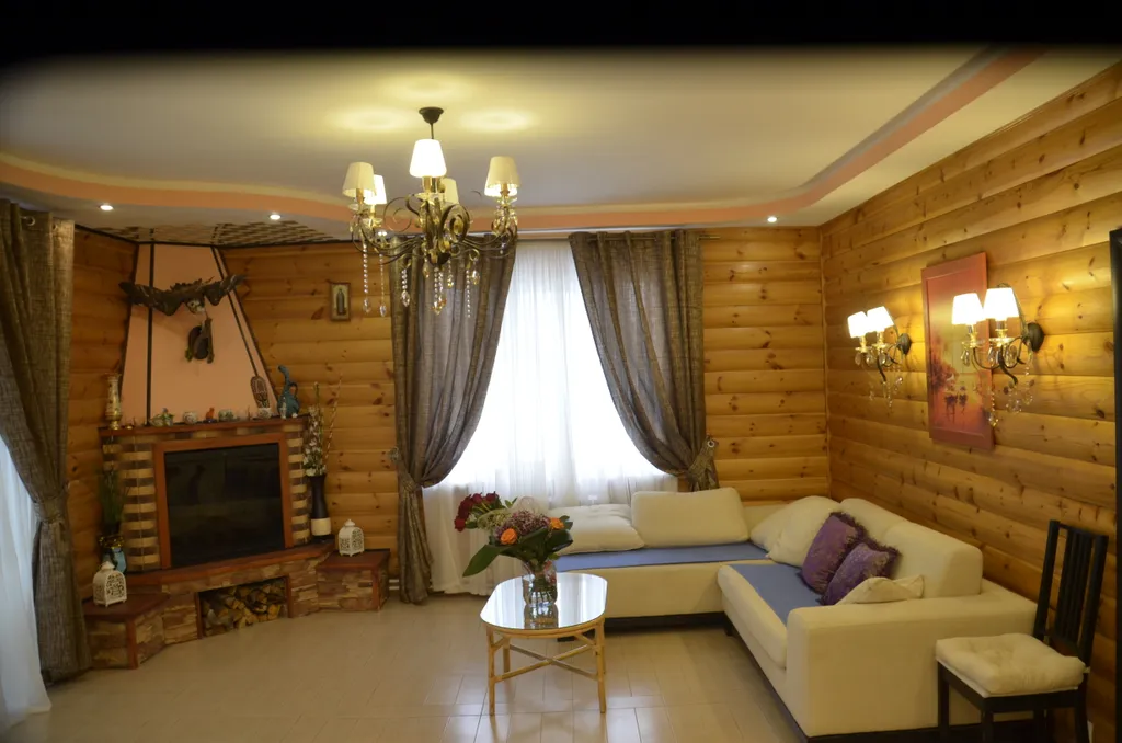 Любимый причал Шале