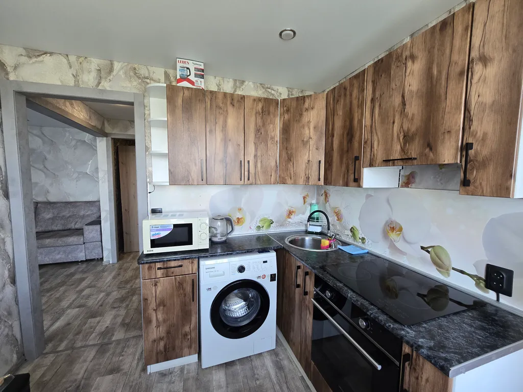 Уютная квартира