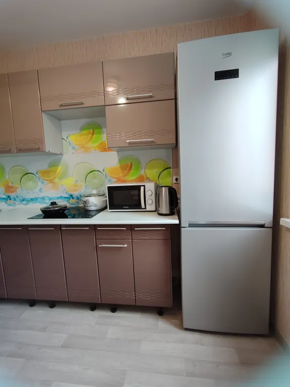 Квартира с видом на эко-парк