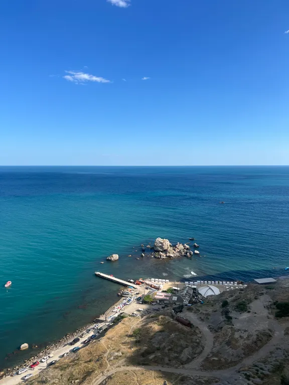 Дизайнерские апартаменты в Atlas Apart-hotel spa