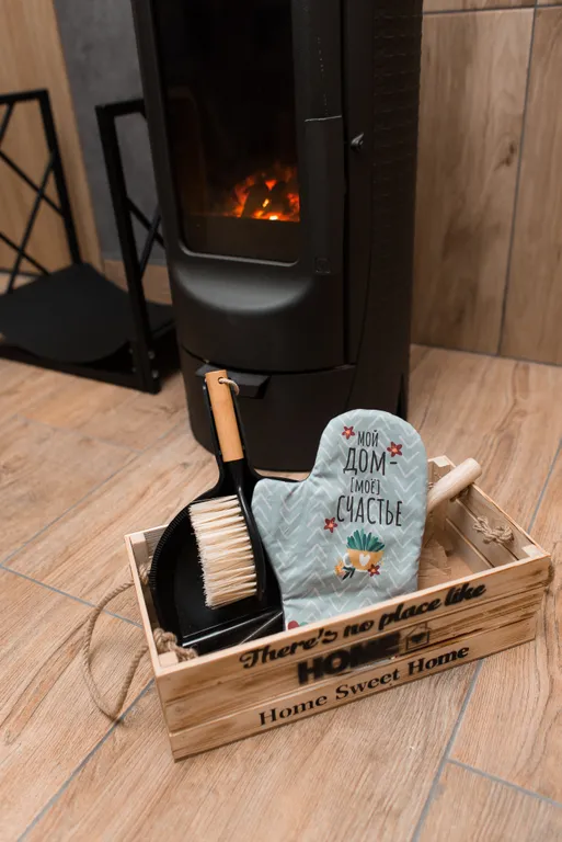 Коттедж Комфортный дом вереск на ладоге — Коккорево