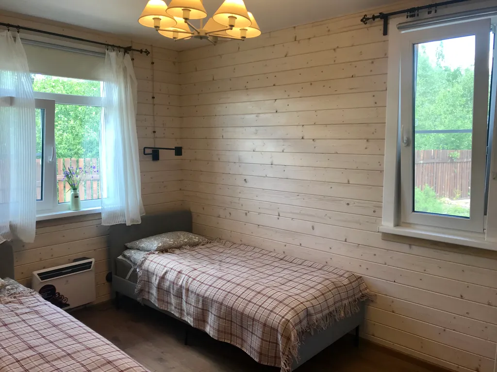 Уютный коттедж среди пушкинских мест