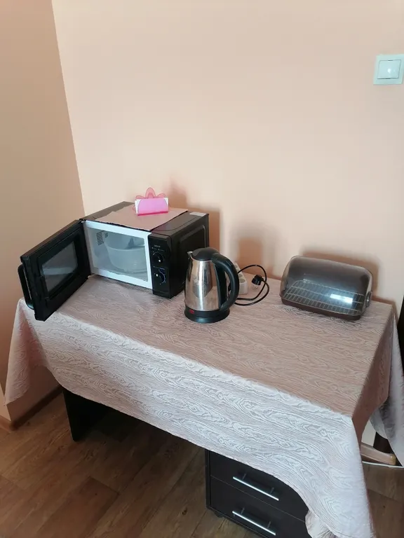 Большая и уютная квартира в шаговой доступности от курортной зоны