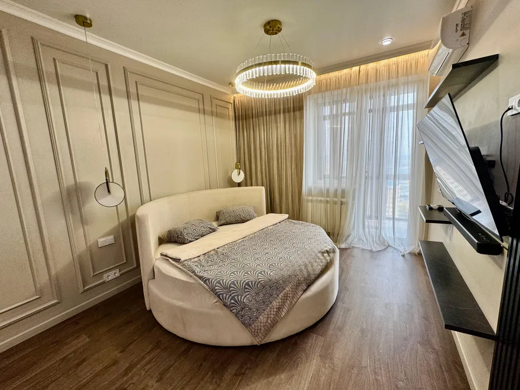 Квартира Ремонт Вид Локация — аренда посуточно в Красногорск