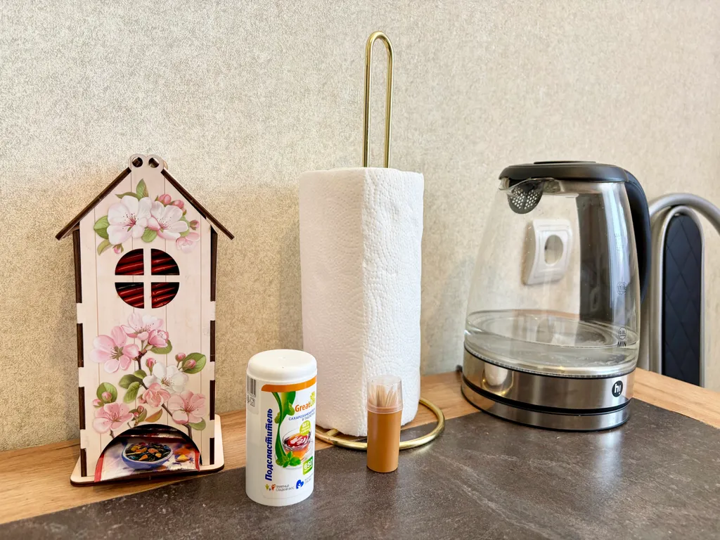 Комфортная квартира